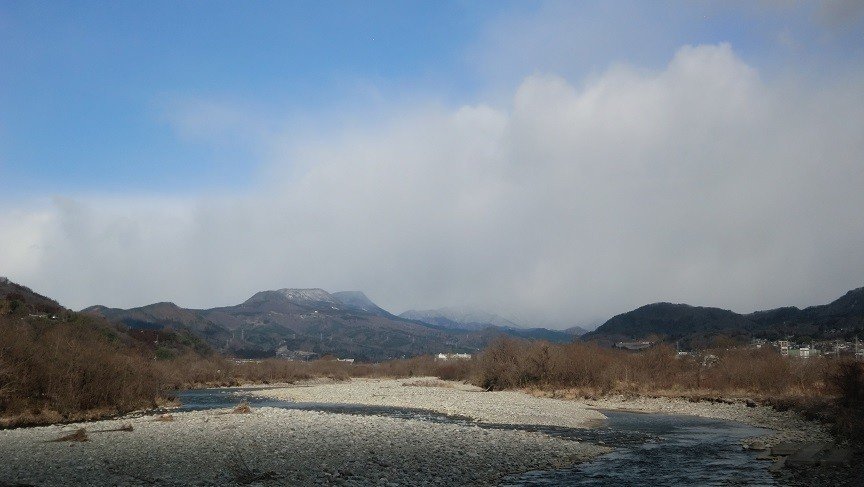 谷川岳雪雲_2020.2.18