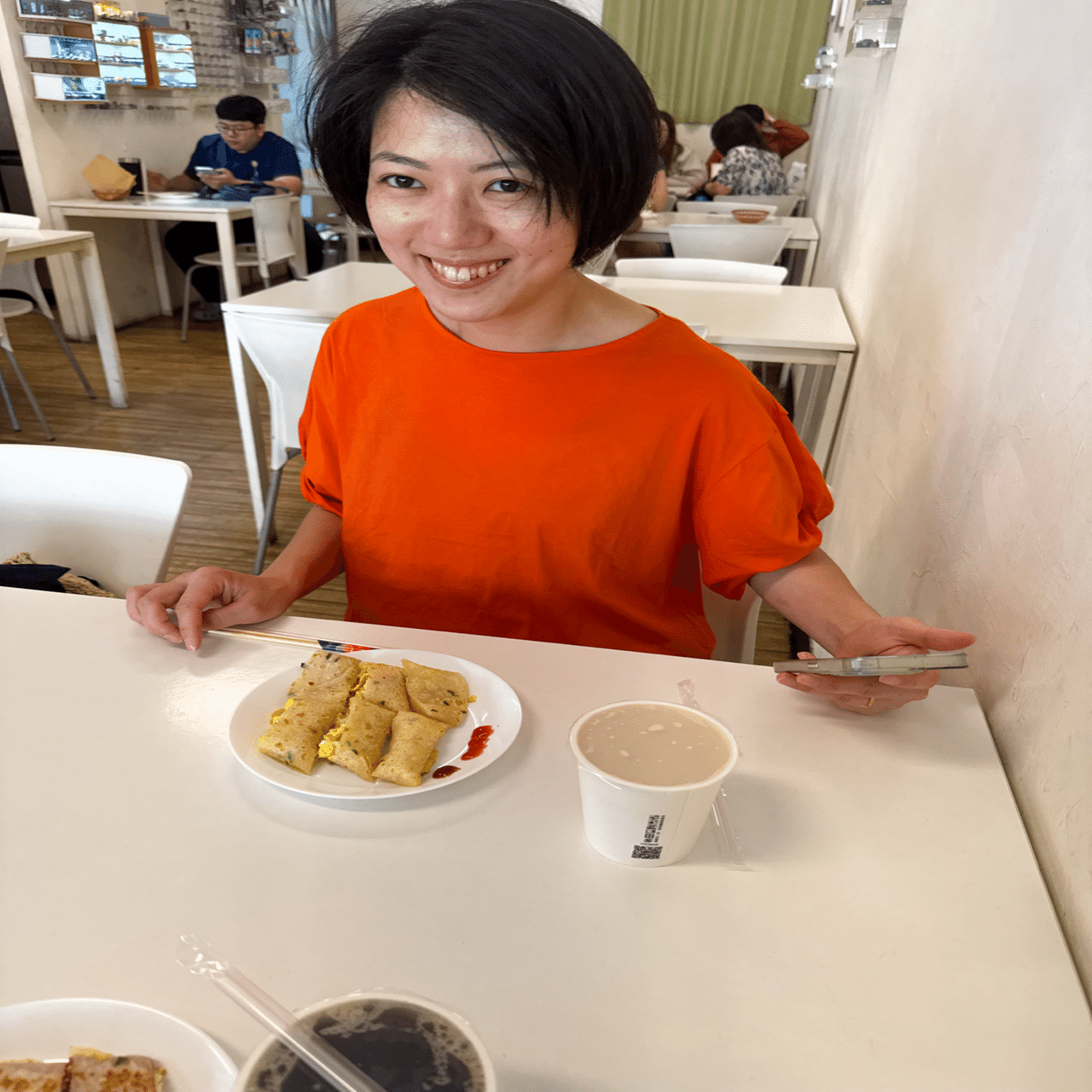 ミーハーかもしれないけれど、これは大事な話〜台湾・台中旅(3