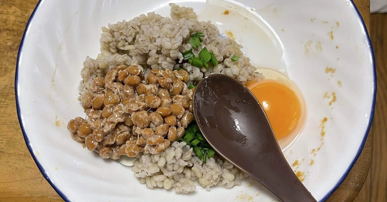 麦飯を生成AIと炊く｜鴉野 兄貴