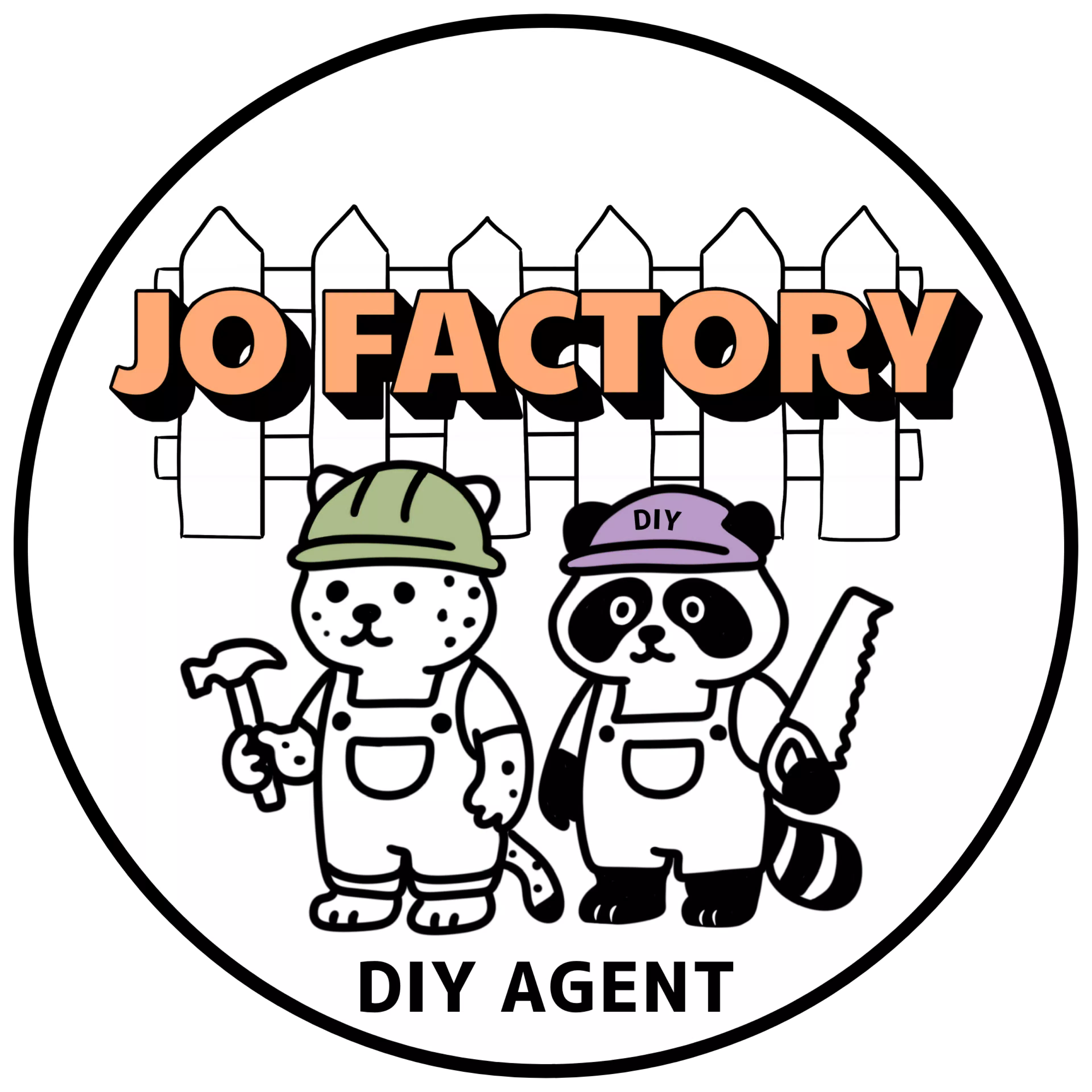 DIYで生きてる人【Jo_Factory】