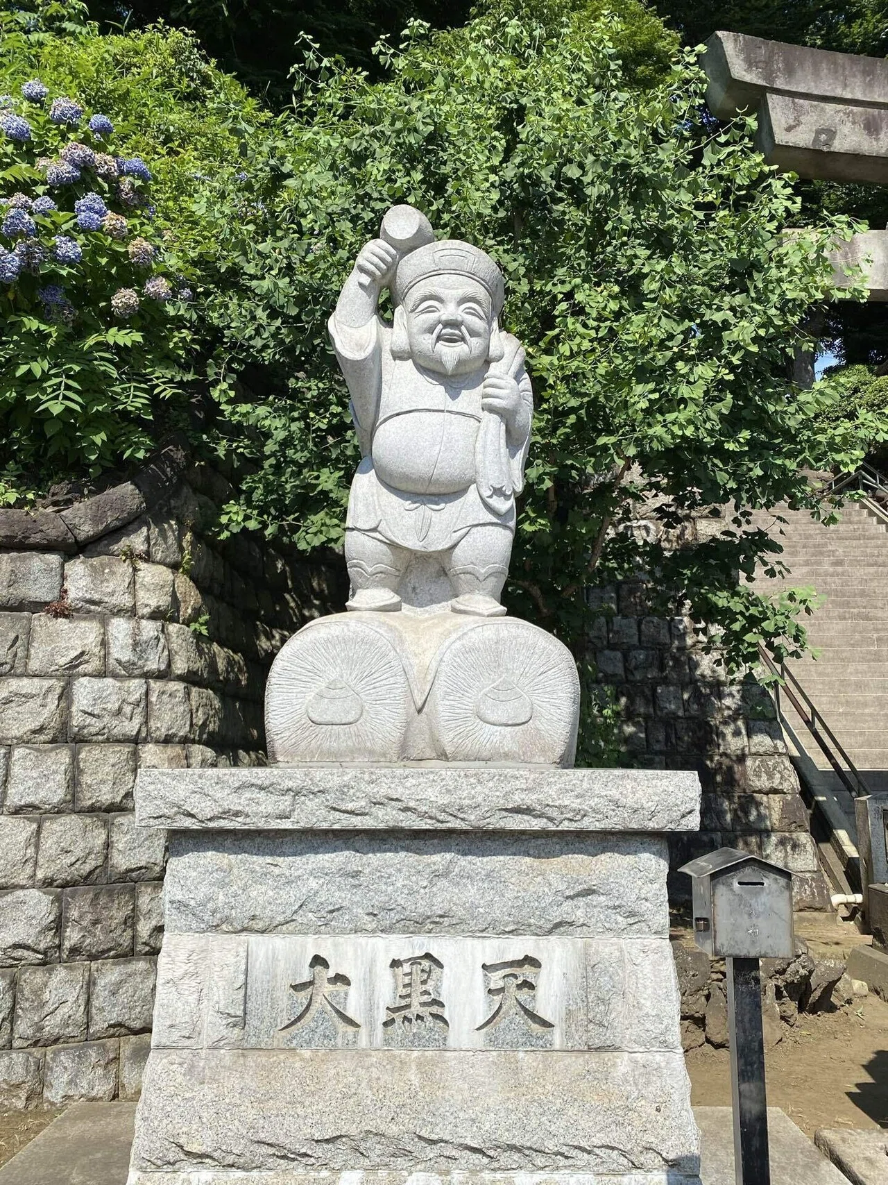 東京十社・品川神社】水の護り、山の恵み、五穀豊穣の祈願。頼朝公