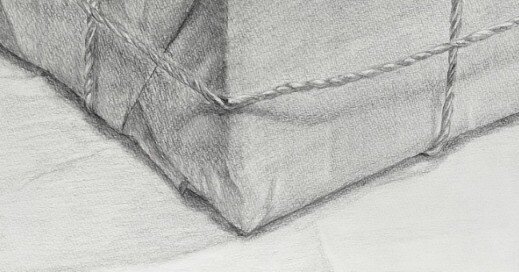 初鉛筆デッサン課題＆ デッサン手順ざっくり解説✏｜𝕜𝕚𝕨𝕚(ソフィ)