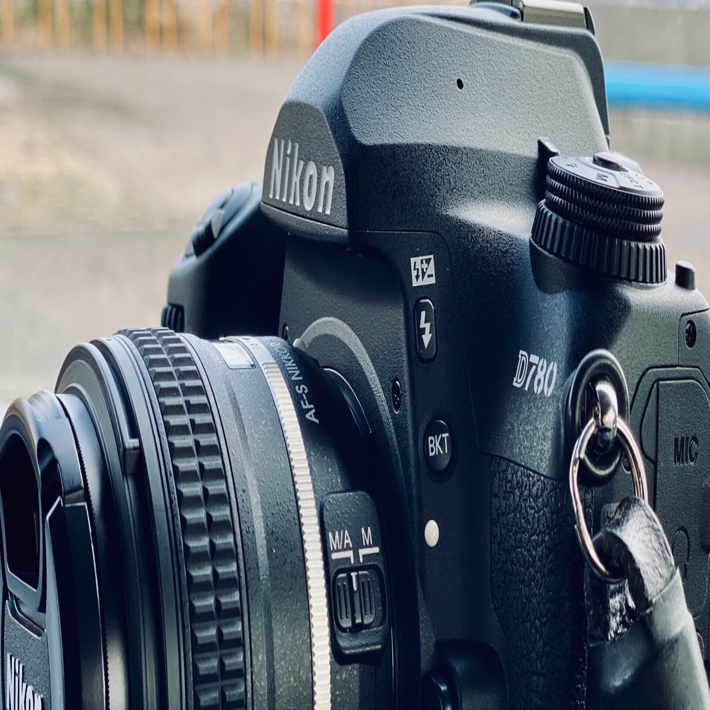 一眼レフってどうなの？Nikon D780 の魅力を振り返る｜山とカメラと