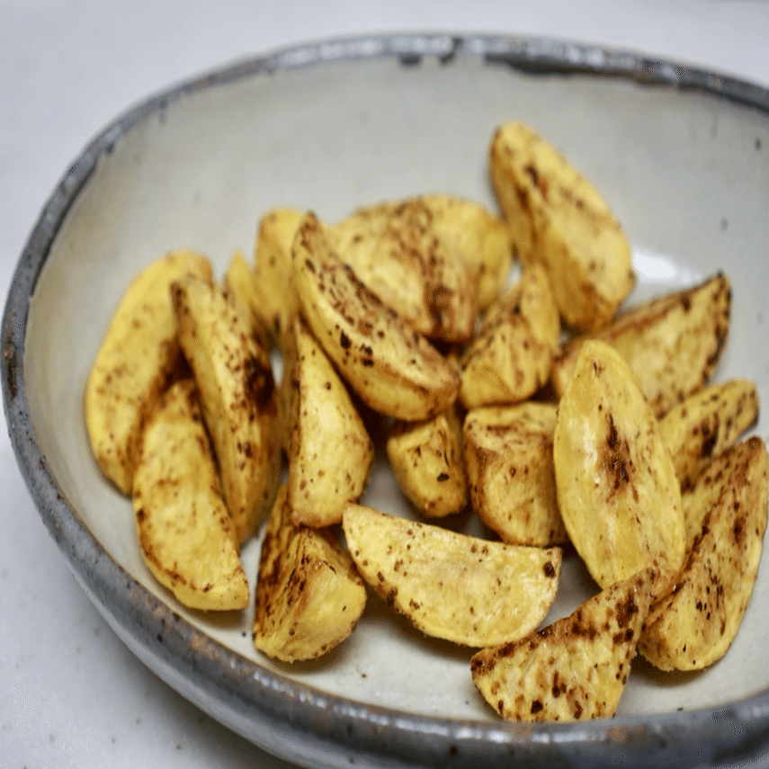 ノンフライヤーフライドポテトの最強レシピ｜野丼