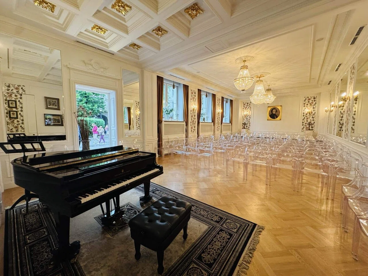 Musical Journey: A Warsaw Diary (Day 1–2)｜Aki