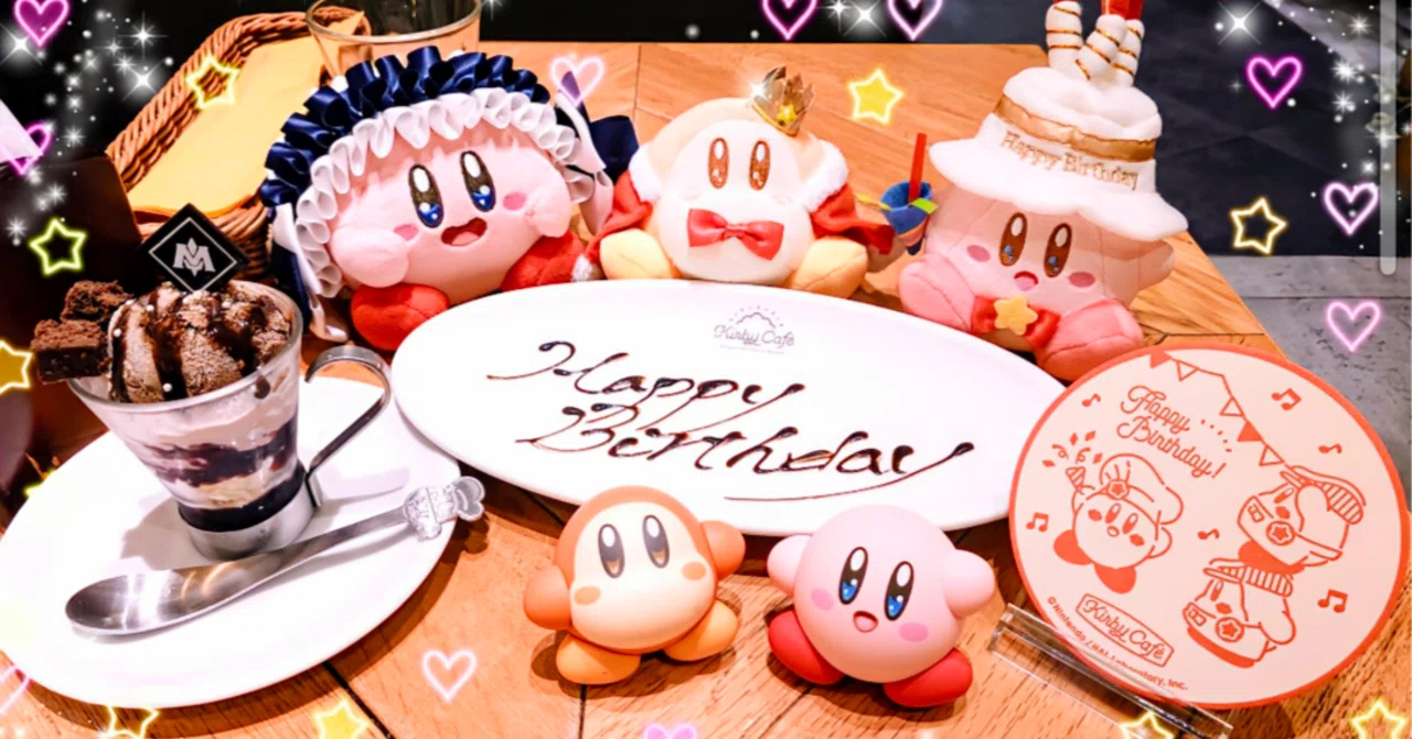 限定スパイシーカレーとラッシーで夏を先取り！誕生日限定演出も紹介