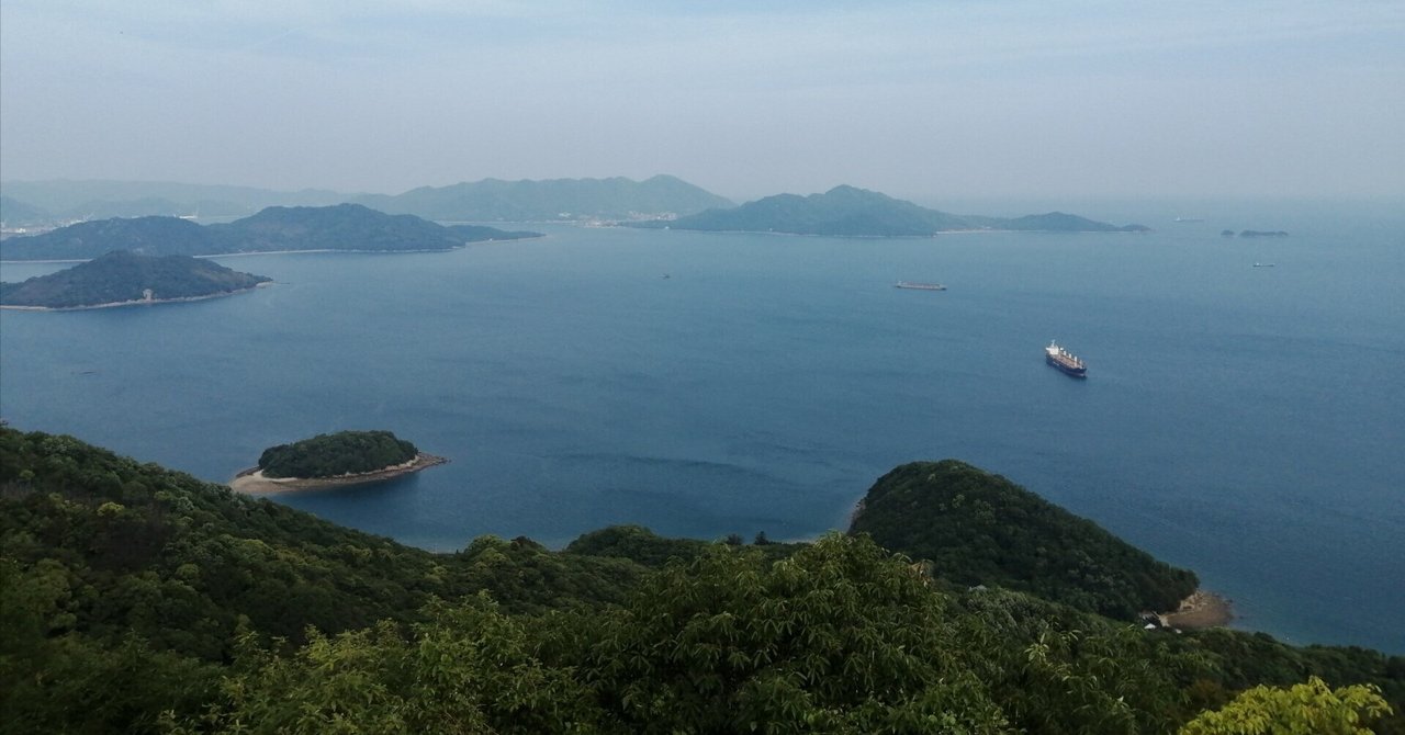 ①広島県から瀬戸内海に浮かぶ美しい島々を見る旅 | 一日目｜nori