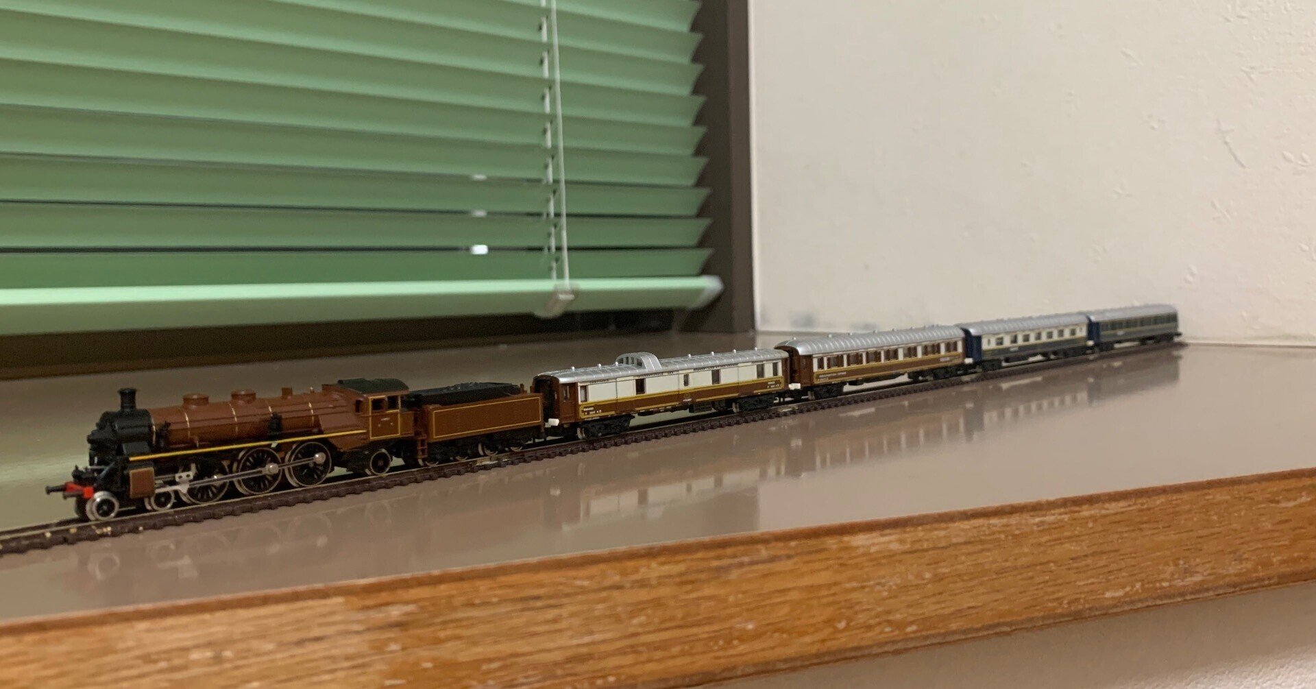 メルクリン ミニクラブのオリエント急行①|Haseken メルクリン ミニクラブのオリエント急行①|Haseken