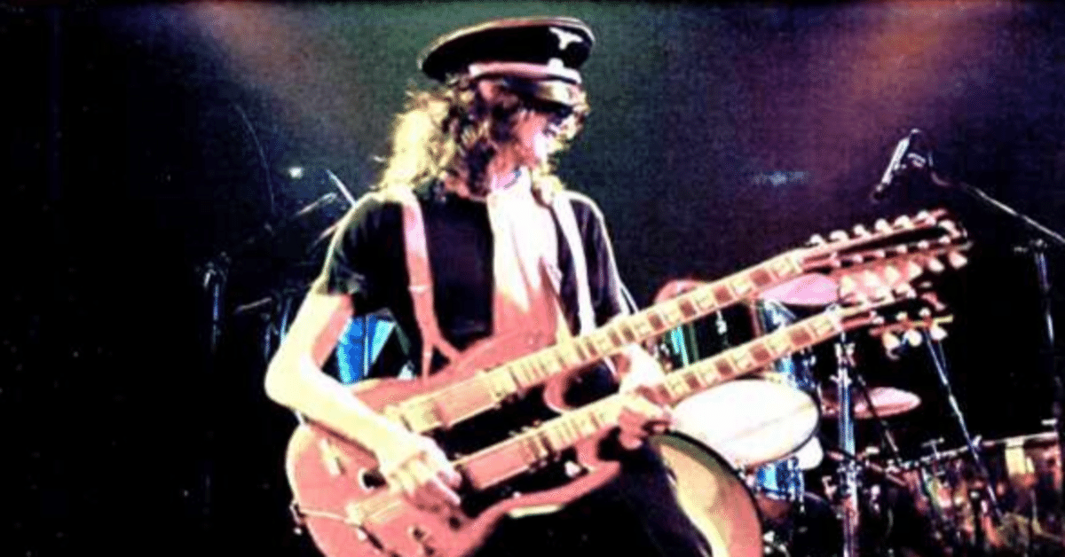 LED ZEPPELIN HISTORY LESSON レッドツェッペリンの歴史