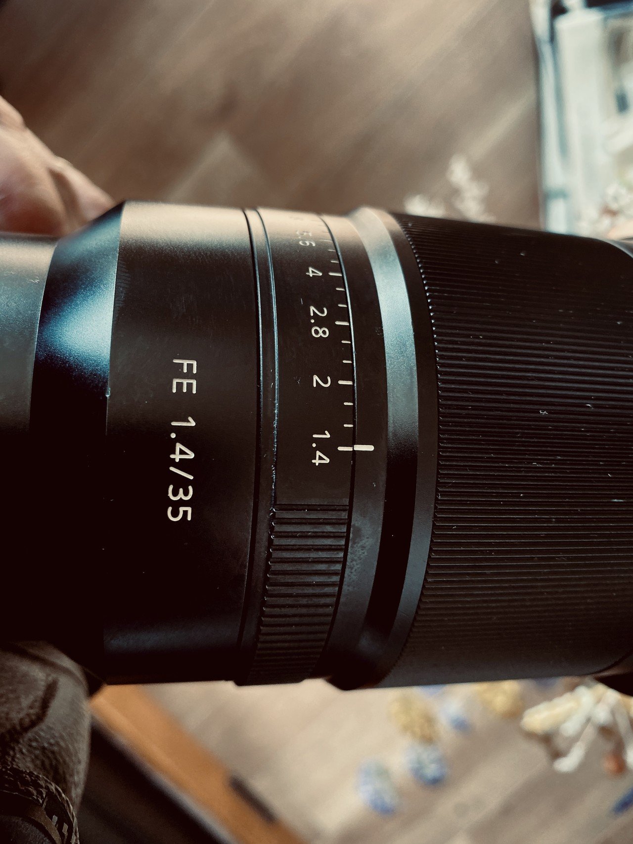 ぼくにとって、Distagon T* FE 35mm F1.4 ZAは特別なレンズ ぼくにとって、Distagon T* FE 35mm F1.4 ZAは特別なレンズ