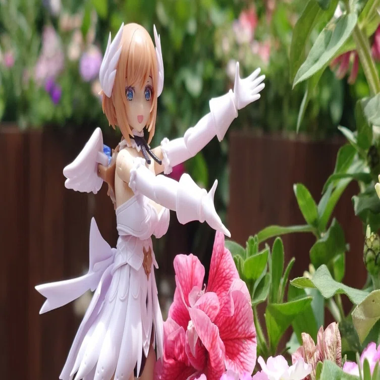 アルカナディア】ディアーズとお出かけ、してみた 【美プラ撮影】｜名無し