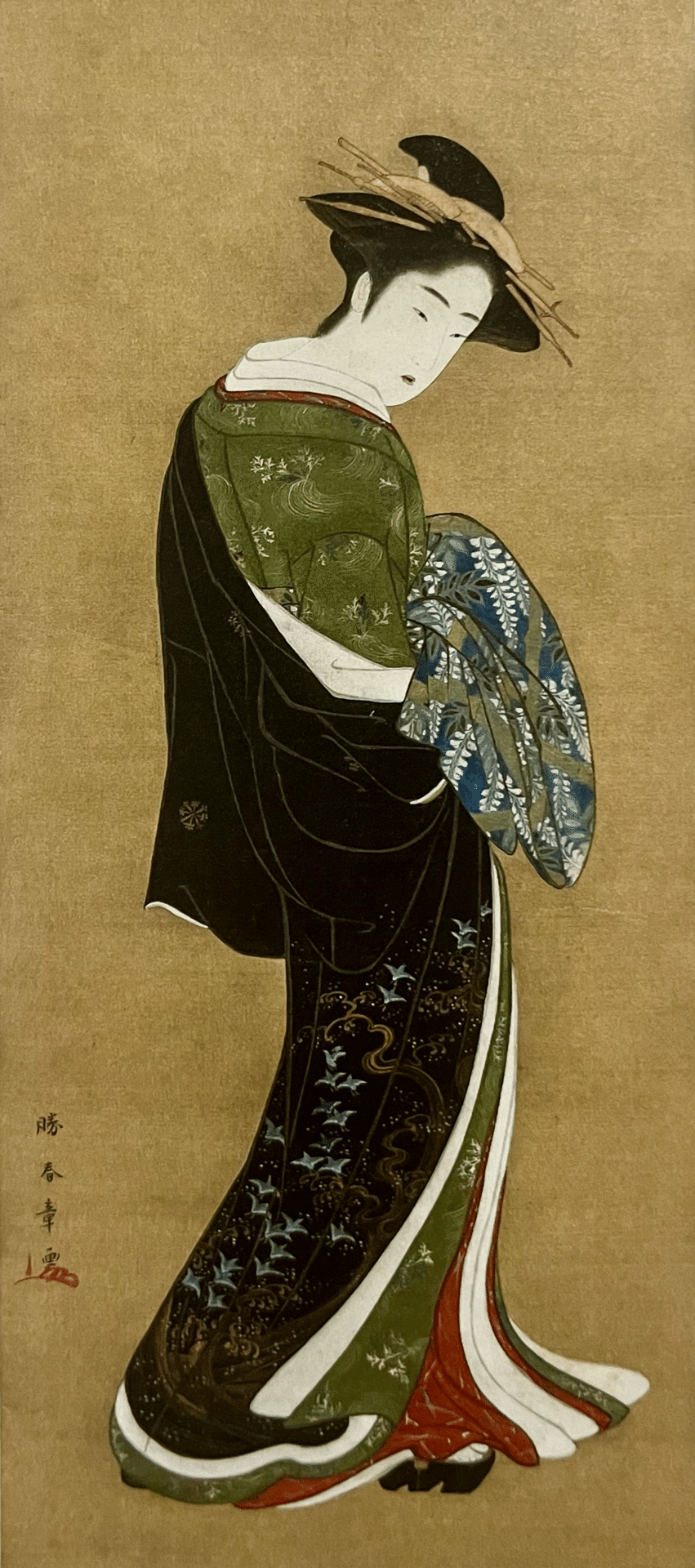 浮世絵 まとめて 7枚 歌麿 国貞 栄水 英泉 木版画 美人画 錦絵 浮世絵 まとめて 7枚 歌麿 国貞 栄水 英泉 木版画 美人画 錦絵