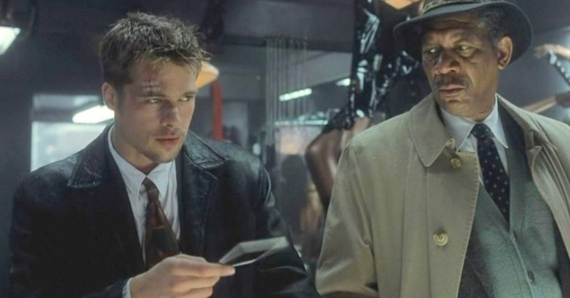 映画 se7en ken note
