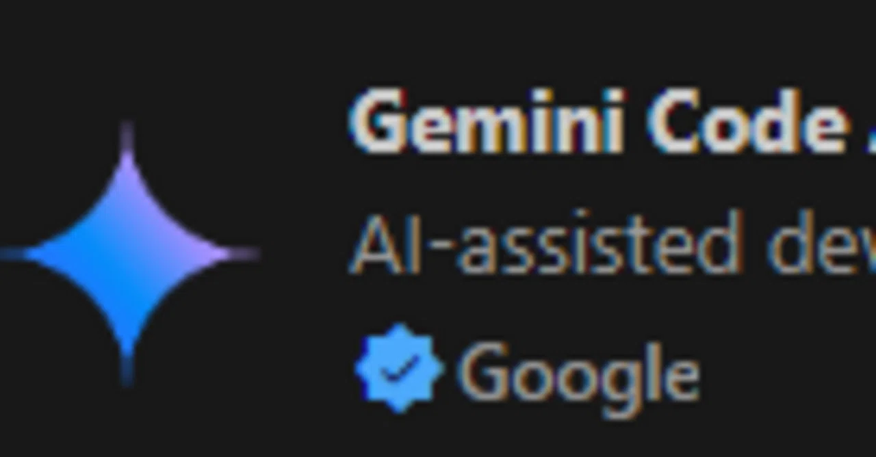 Gemini Code Assist インストール手順｜ロイ