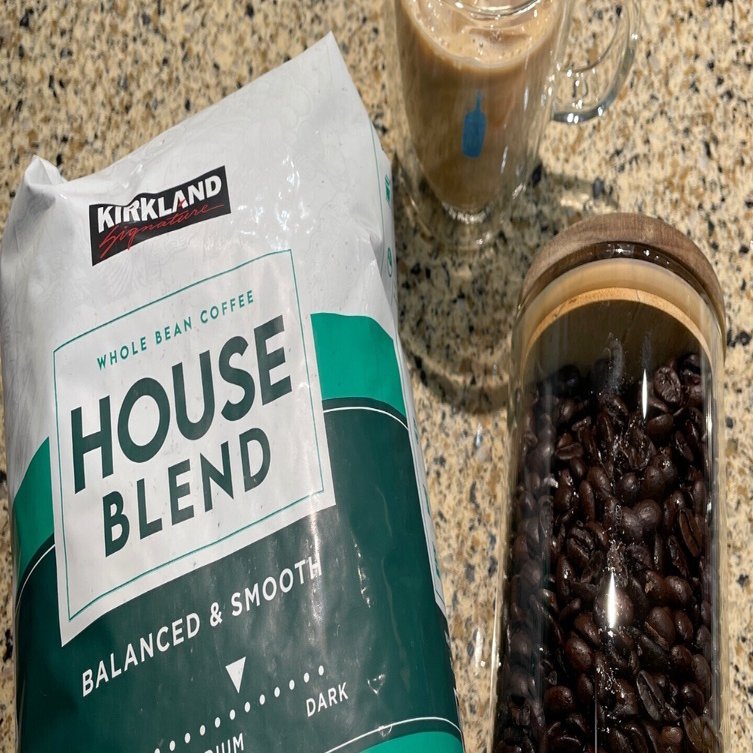 コストコ購入＞カークランド「ハウスブレンド」｜oha
