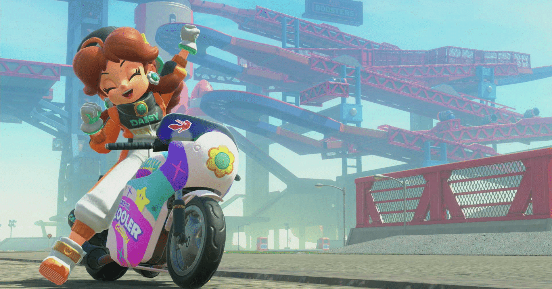 マリオカートワールド マリオブラザーズサーキットTA解説入力付き【マリオカートワールド