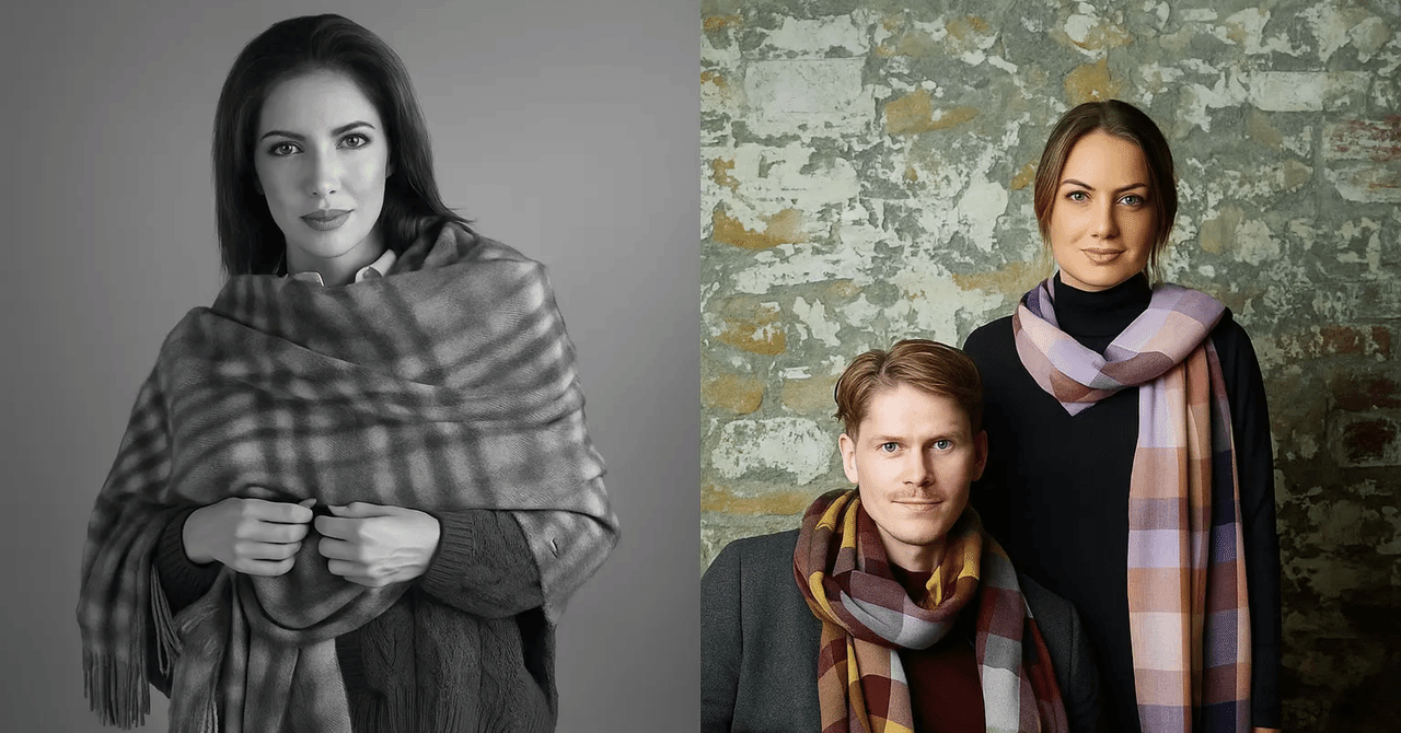 「差がつく冬の売り場、英国からの一手。」