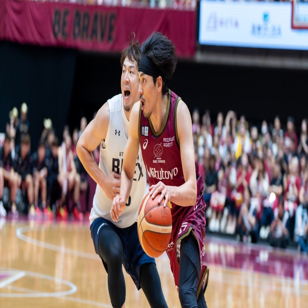 Bリーグ撮影における設定と機材について｜宮井 さやか