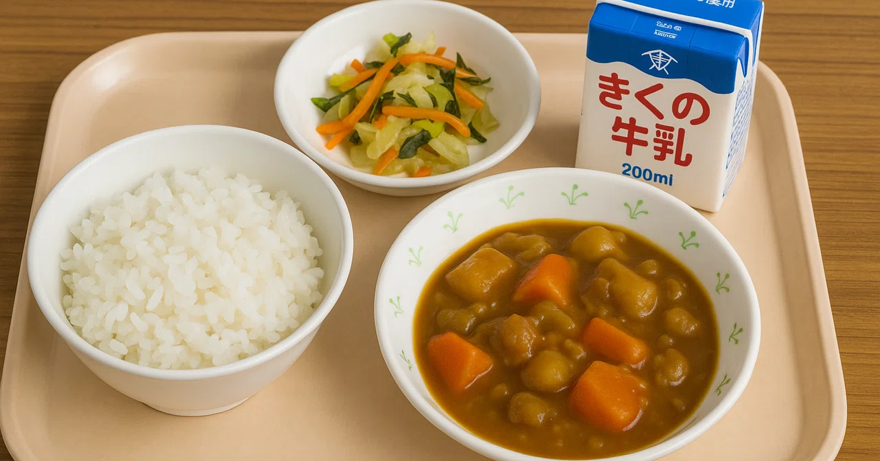 古古米は本当にマズいの?給食の記憶から思い出す“おいしいお米”とは|いしやんノート🚴連続投稿1200日達成|ここまで続けてこられたのは、みな ...