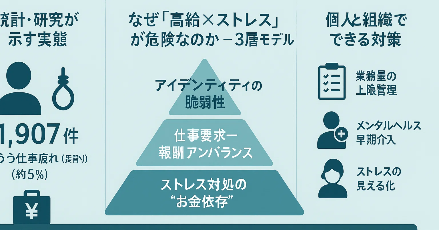 ストレスは命を削る｜10works