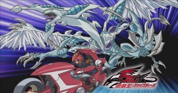 平成に残る名作アニメ『遊☆戯☆王5D's』を語る｜AVRSUR