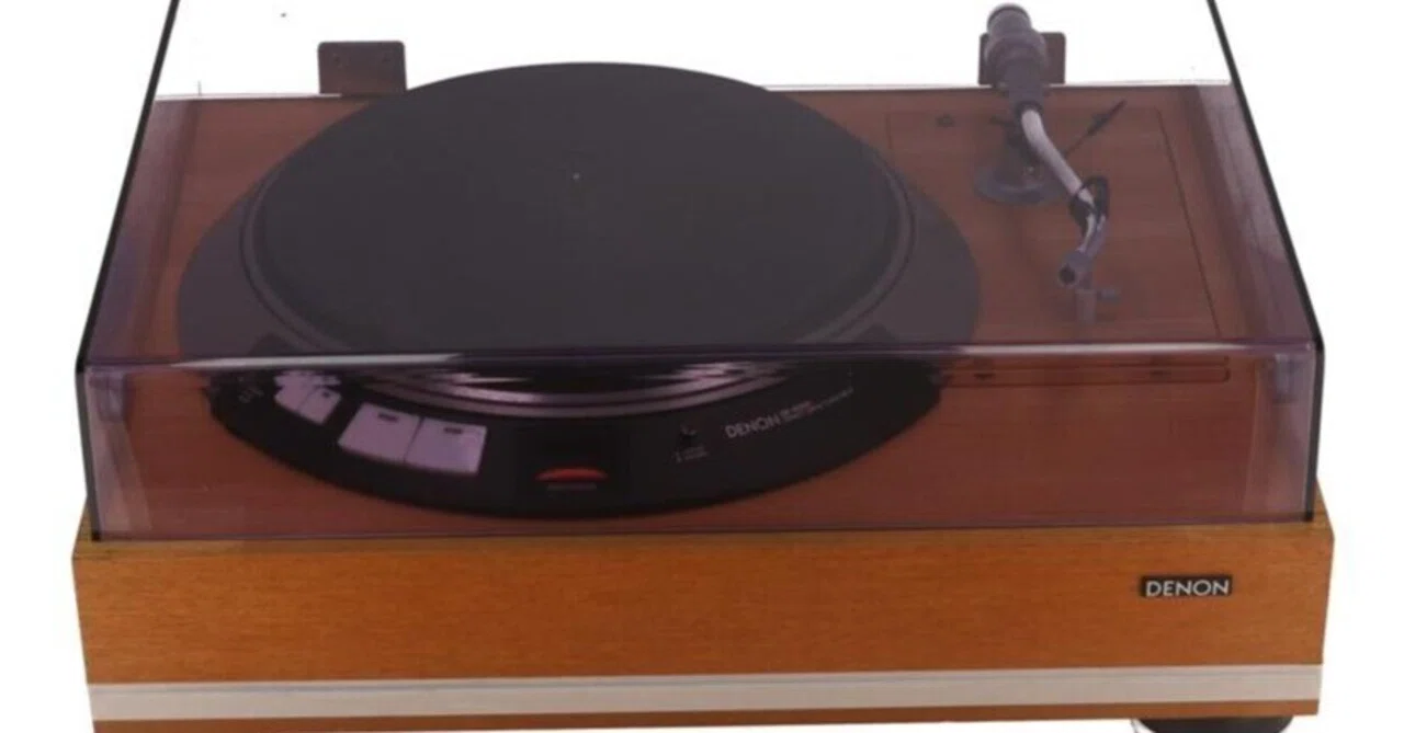 期間限定】絶品音質が蘇る！中古DENON DP-6000レコードプレーヤー