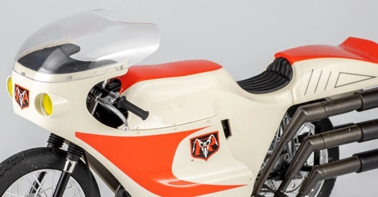 サイクロン専用 フジミ模型 1/12 SUH1 サイクロン号｜L_kneji
