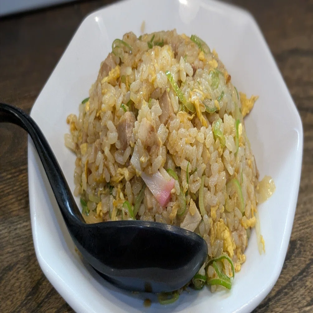 チャーハン@赤もやしらぁ麺 国士無双(愛知県あま市)｜バババイン