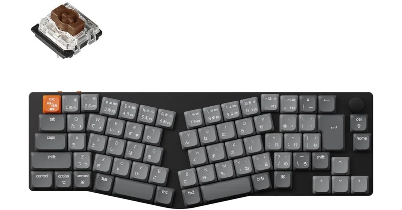 Keychron K11 Pro 茶軸 RGBバックライト ホットスワップ対応 Keychron K11 Pro 茶軸 RGBバックライト ホットスワップ対応