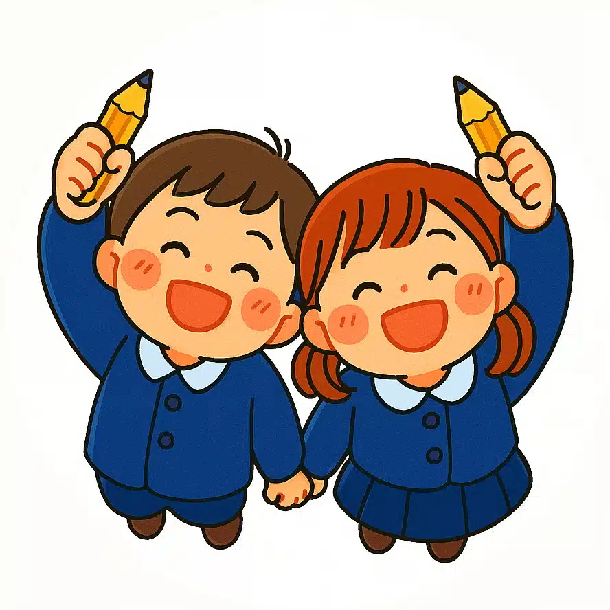 キッズパス@毎日プリント