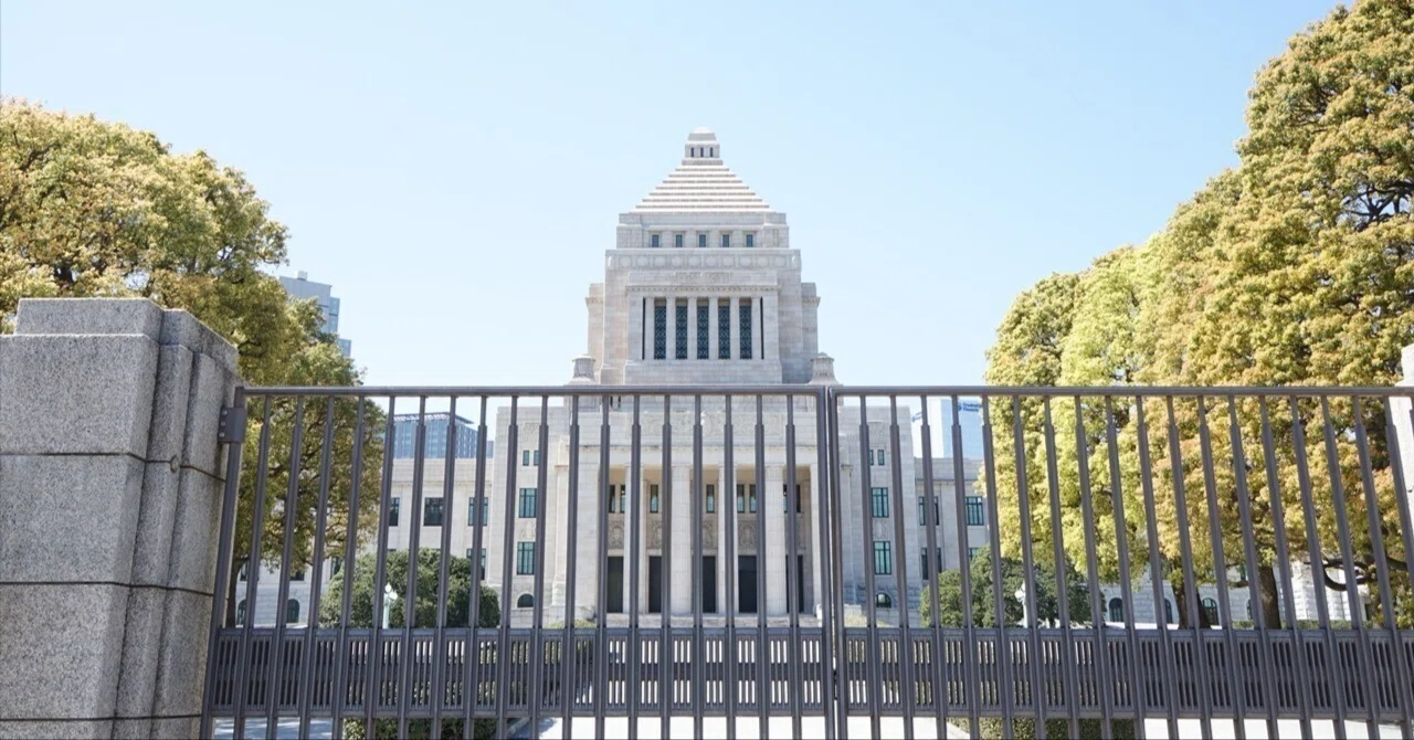 My thoughts on politicians using AI｜ブルーベリー博士(友人命名)