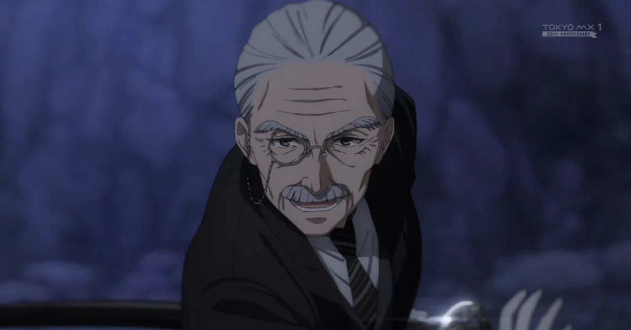 黒執事〜緑の魔女編〜。女性向けだけど戦闘演出がバシバシにかっこいい