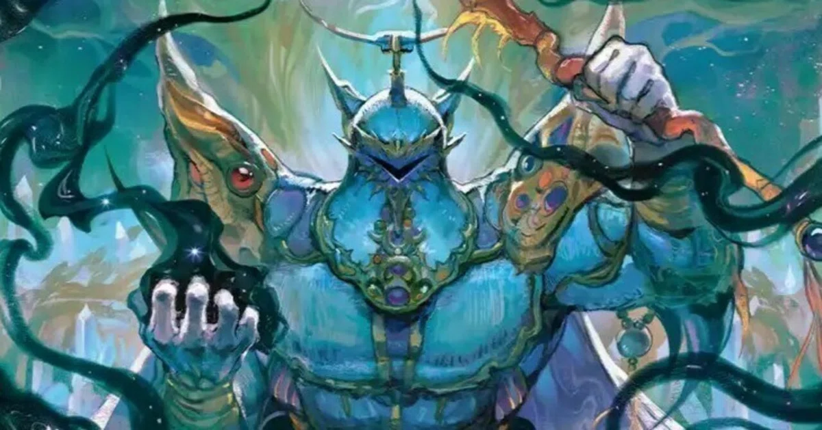 EDH《「無」の暗黒魔道士、エクスデス》｜ルナール
