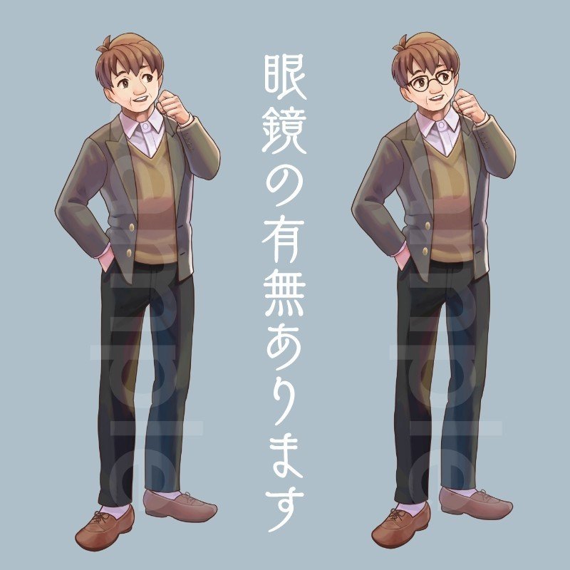 立ち絵 おじさん3 差分16枚 オトガル Note 立ち絵 おじさん3 差分16枚 オトガル Note