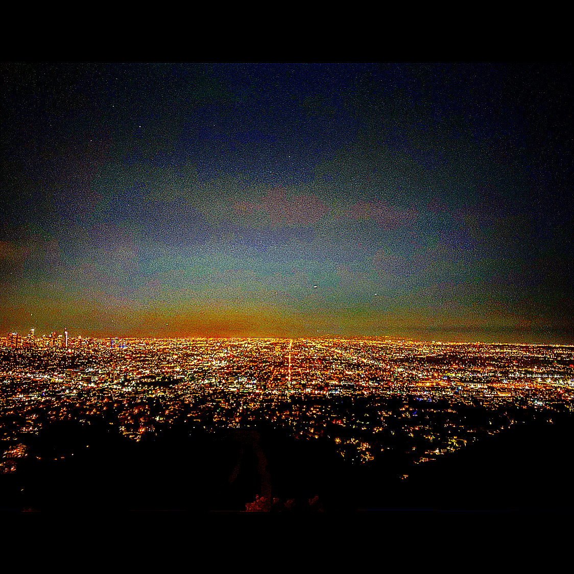 最高の夜景 グリフィス天文台 Shoya Tanaka 22 Note