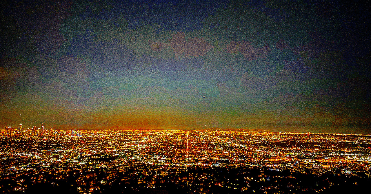 最高の夜景 グリフィス天文台 Shoya Tanaka 22 Note