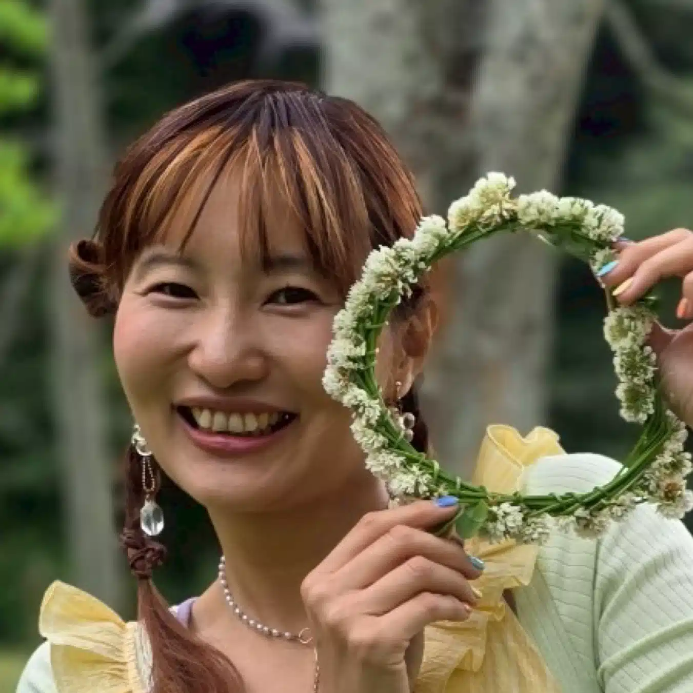 香菜子｜ちがいも弱さも抱きしめて共に問い続ける人