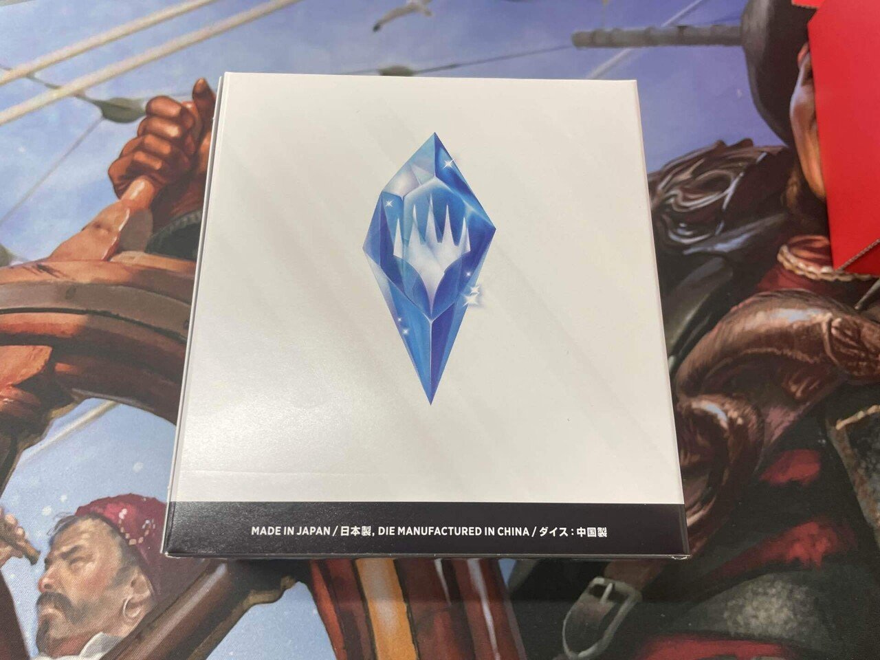 mtg 絶版 超稀少 20面 クリスタルダイス fin ff - メルカリ