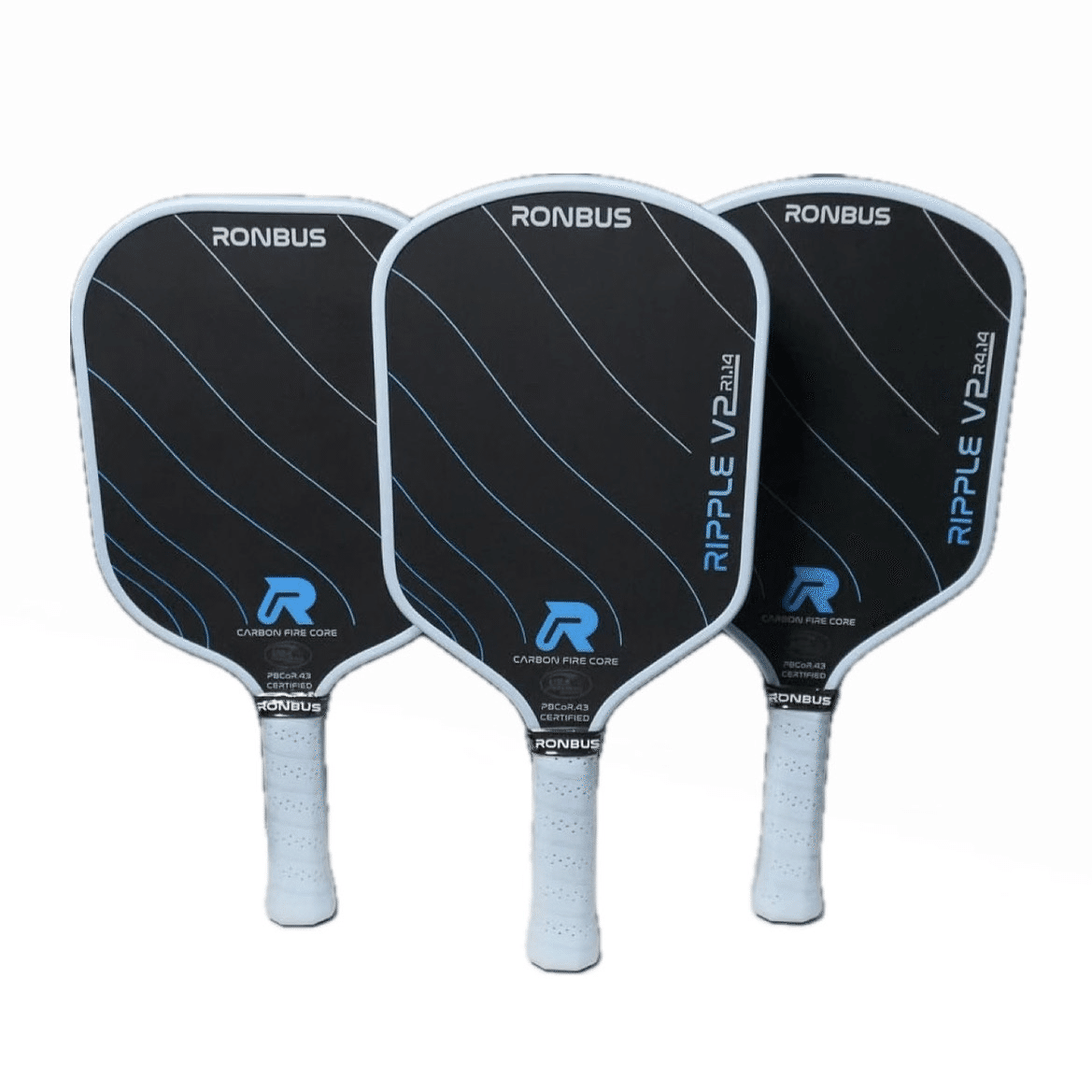 RONBUS Ripple V2 R4.14 ピックルボールパドル