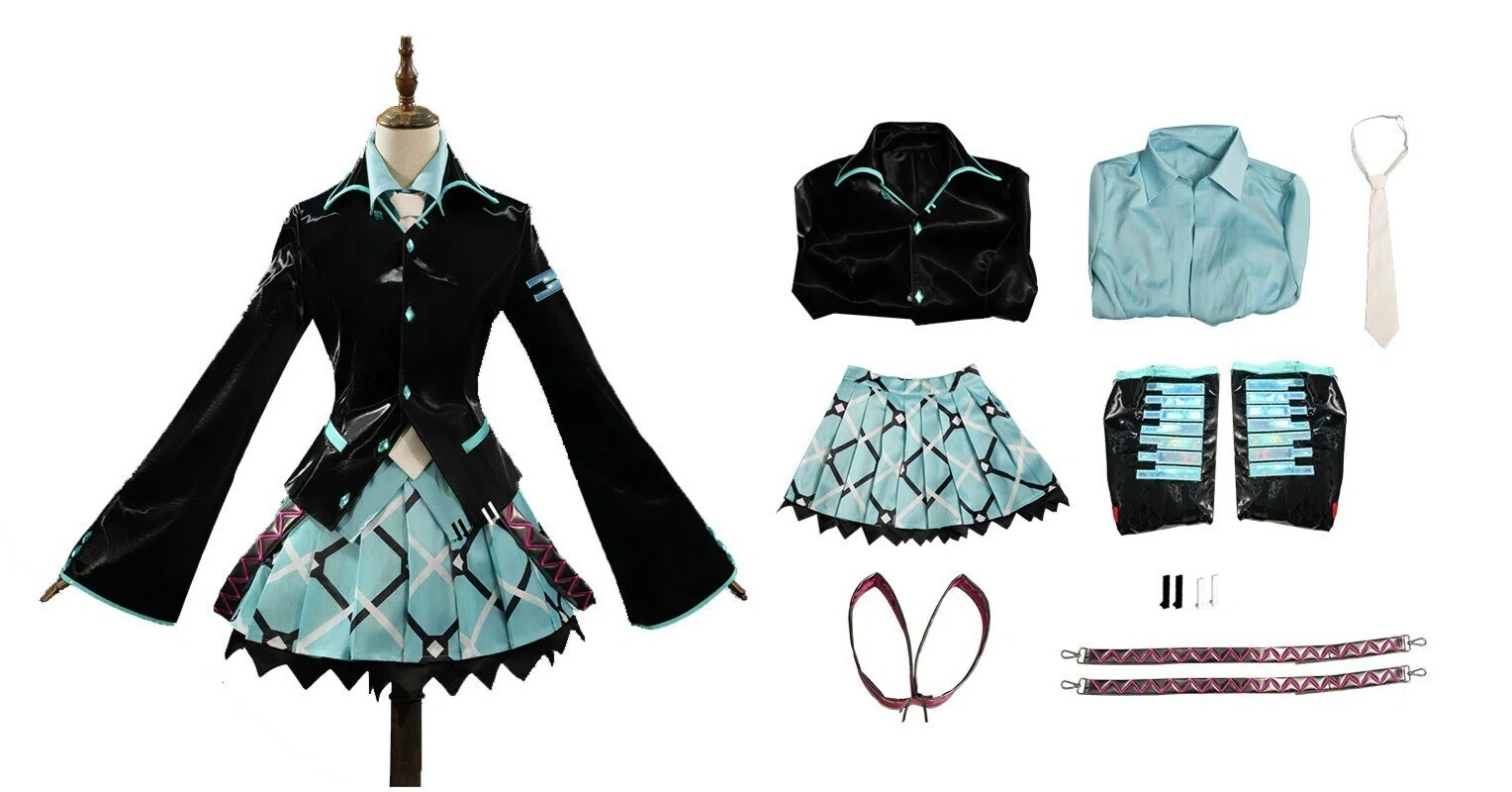 ボーカロイド VOCALOID Hatsune Miku 初音ミク if コスプレ衣装｜CUTE