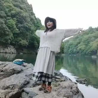 地方移住山暮らし元京都人