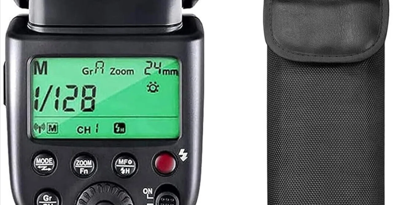 ゴドックスTT600の使い方を徹底解説！初心者でもすぐに使える設定 