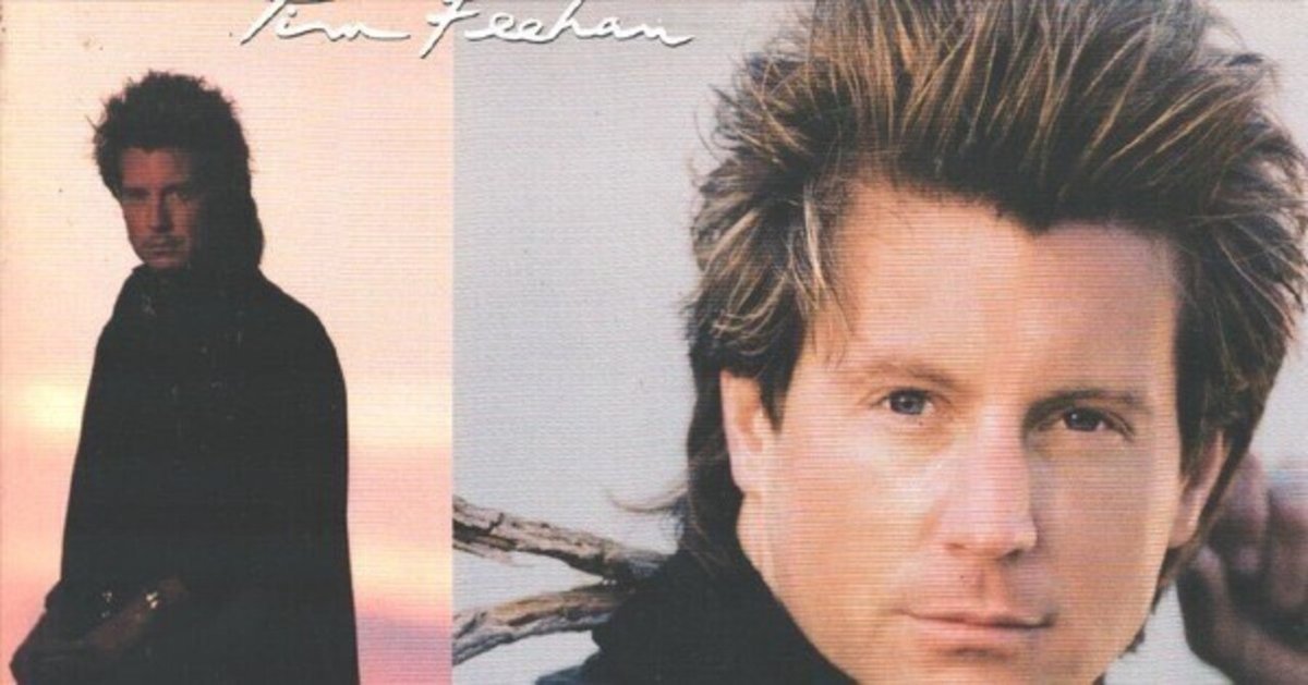 TIM FEEHAN ティムフィーアン TIM FEEHAN, AOR, ティムフィーアン, 名作, CARMALITA Tim