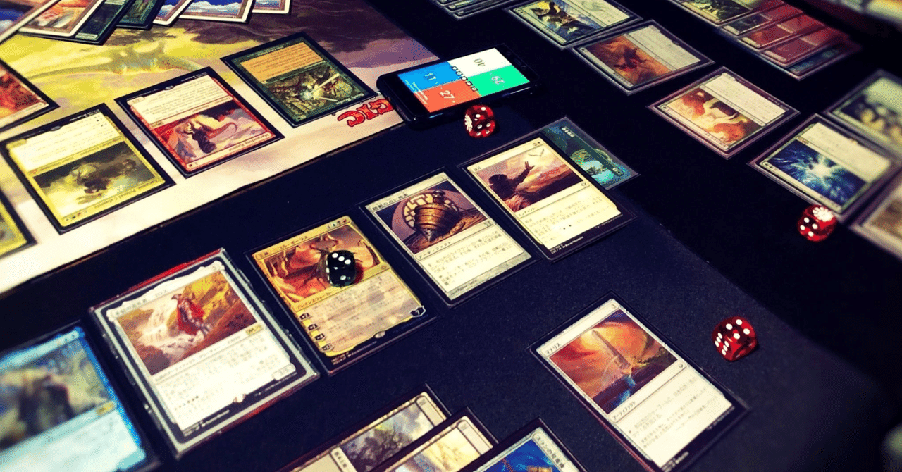 MTG】「コーリ鋼の短刀」はなぜつくられたのか？【スタンダード