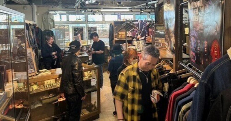 【DHM 上越店】～イベントのお礼～