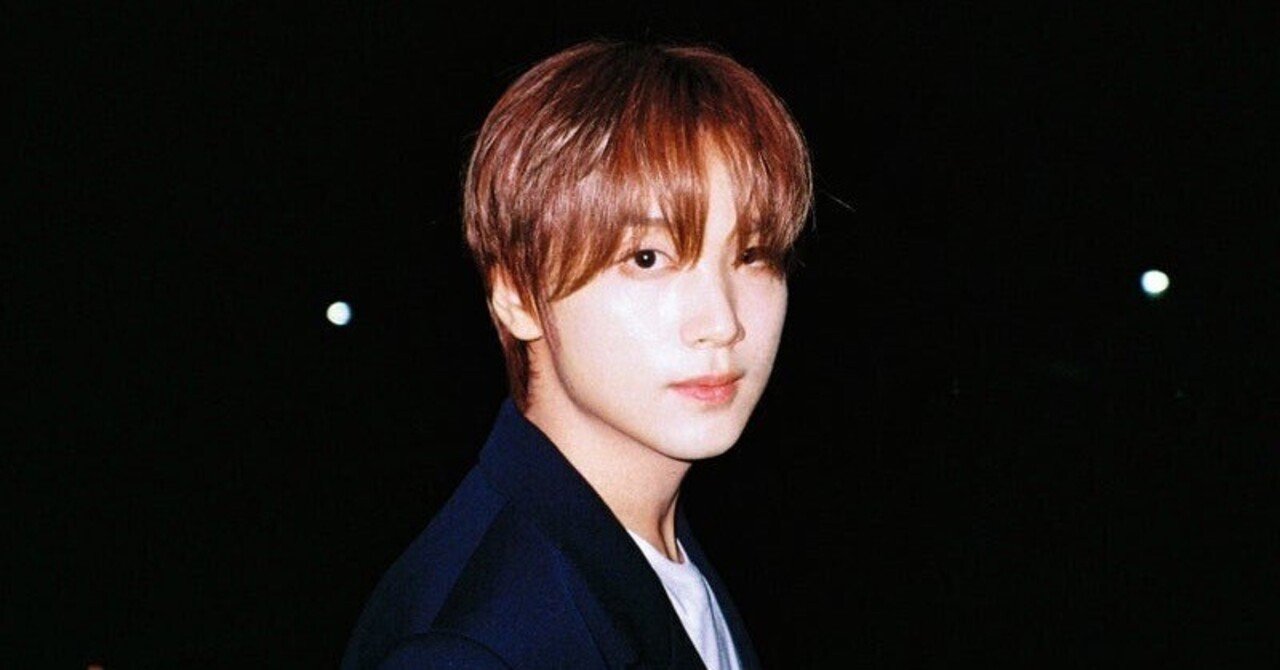 NCT ヘチャン NCT ヘチャン NCT 127、NCT DREAMに所属！ ムード