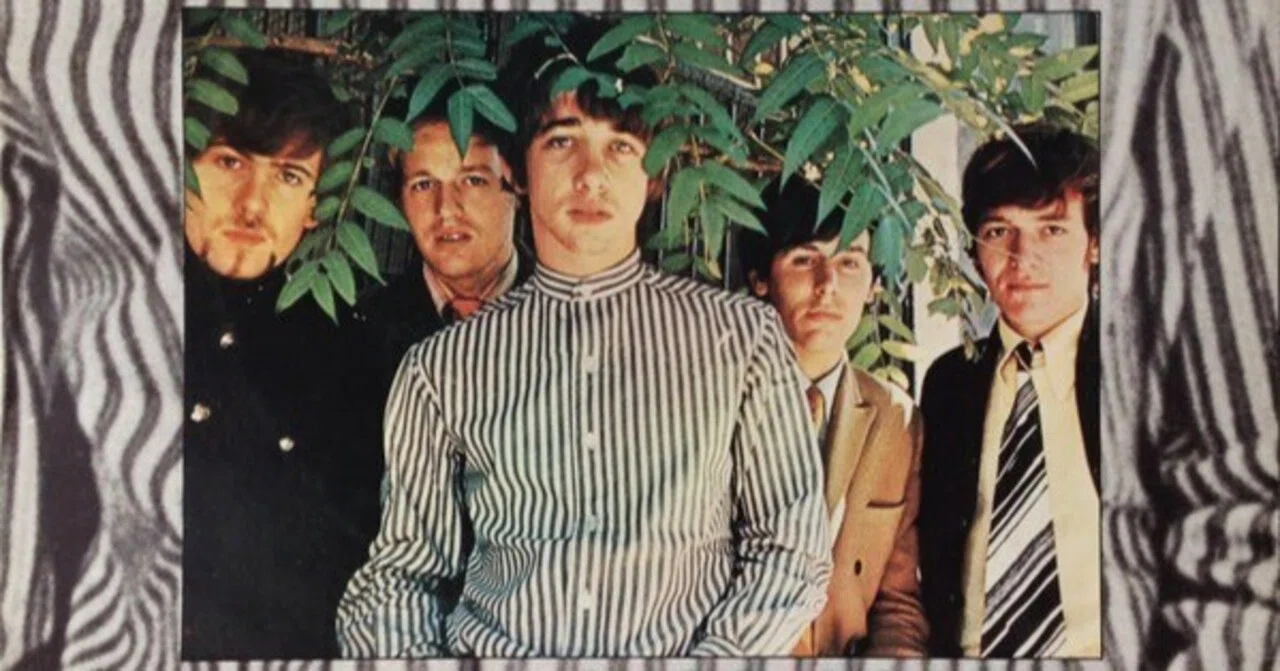 大好きホリーズ：The Hollies「Not The Hits Again」（1989年編集盤CD