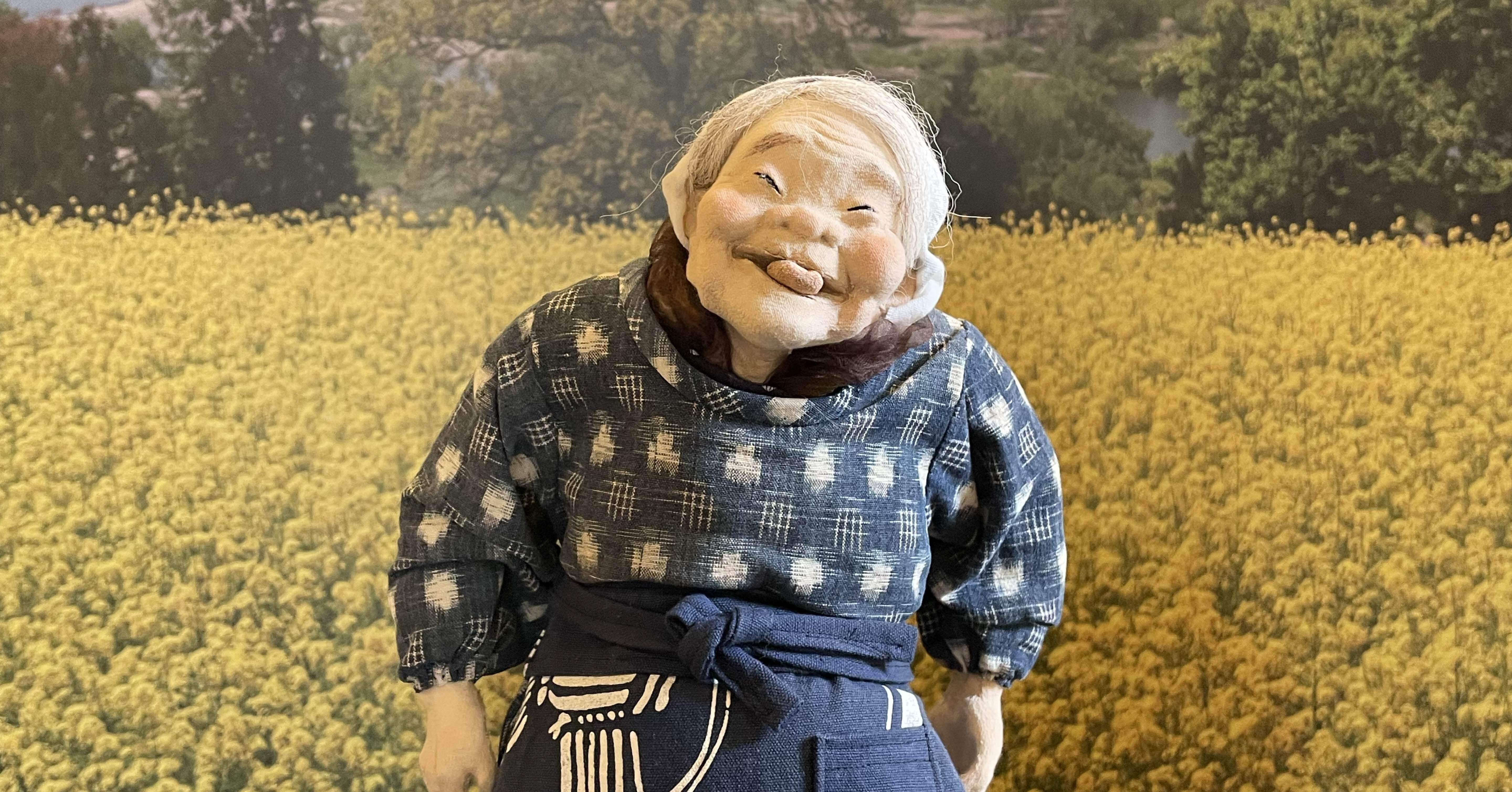 高橋まゆみ人形館】心掴まれるノスタルジックな世界｜石川きょうこ