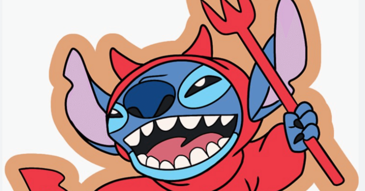 スティッチの試作品番号の「666→626改変説」を徹底検証｜ディズニー