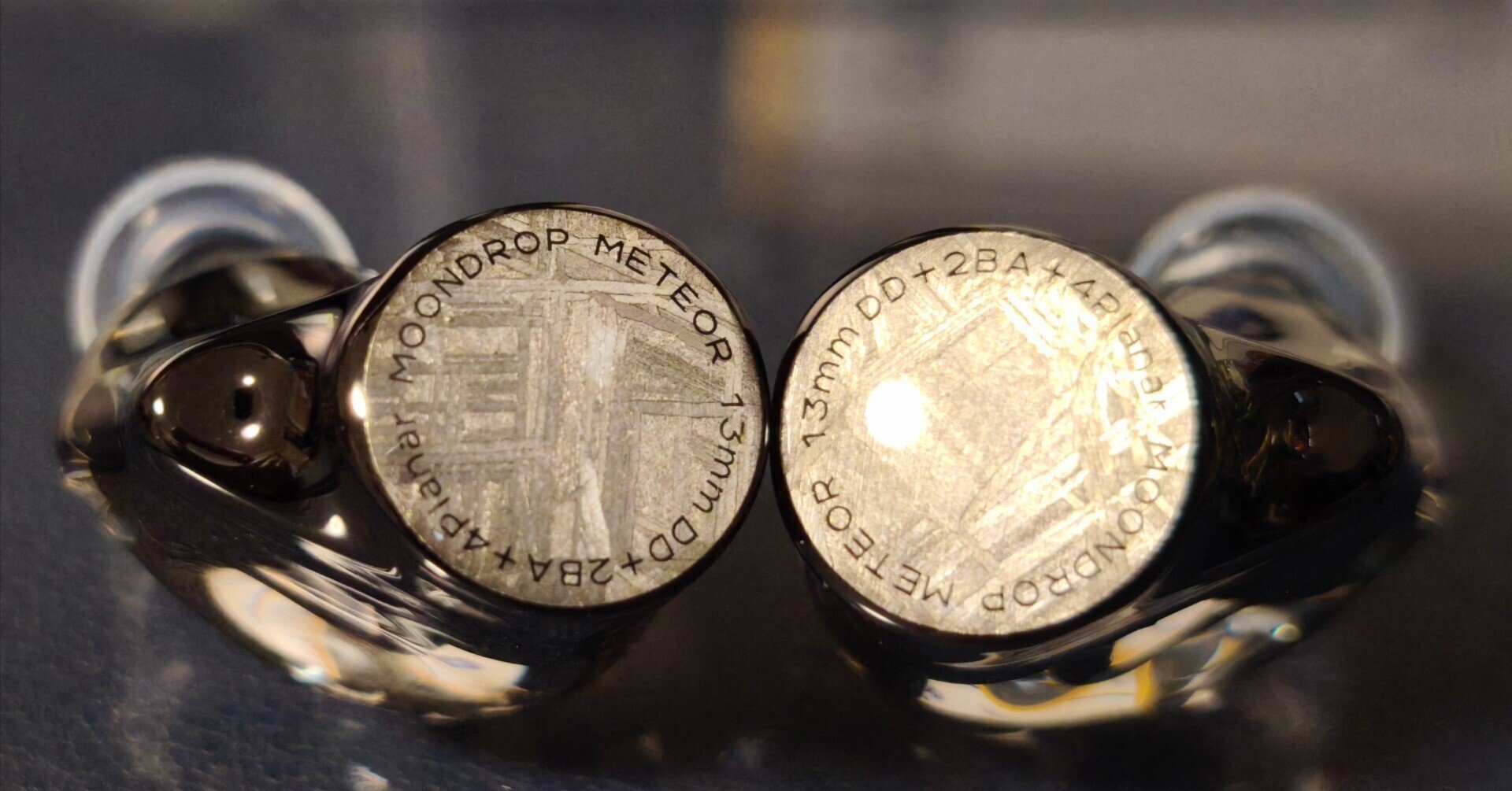 水月雨(MOONDROP) 流星-Meteor レビュー|音のいろえんぴつ 水月雨(MOONDROP) 流星-Meteor レビュー|音のいろえんぴつ